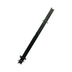 Box Trailer Auto Accessory Flatbed Trailer Channel for Cargo Control - Image 3