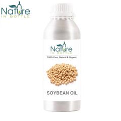 Organic Soybean Oil | Glycine soja (Soybean) Oil | Glycine max - Best Quality Carrier Oils - Wholesale Bulk Price - Image 2
