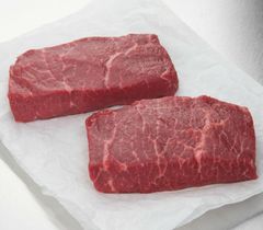  Frozen fresh flat iron steak, Grass fed beef Flat iron Steak Wholesale  - Image 2