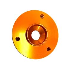 Precision CNC Machined Gas Spring Shock Absorber for Vehicle Performance - Image 5