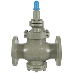 Prv1000 Piston Steam Valve Stainless Steel Flange Single Seat 1Y CCC - Image 4
