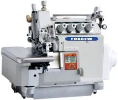 Direct Drive Top and Bottom Feed Overlock Sewing Machine - Image 1