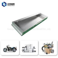Custom SUS SPCC SGCC Sheet Metal Stamping Home Appliance Metal Fabrication - Guangdong Zhengqi Precision Mould Co., Ltd.