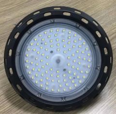 High Quality 200W UFO LED Light Badminton Court Light LED High Bay Industrial LED Highbay Light - Image 1