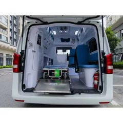 Surveillance Technology Advanced Rwd Manual Medical Transfer Vehicle - Image 4