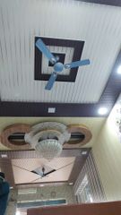 PVC False Ceiling Design Service Material PVC Service Mode Offline Service Duration 2 Days City/Location Local Area Payment Mode - Image 2