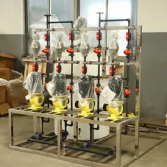 Smart Chemical Injection System for Wastewater Treatment - Image 2