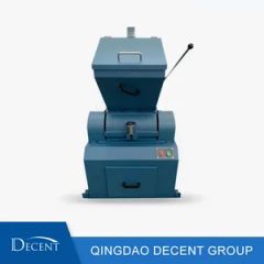 Laboratory Fine Grinding Blade Mill for Hard Samples Blade Hammer Crusher - Qingdao Decent Electromechanical Tech Co., Ltd