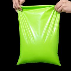 Wholesale Custom Express Shipping Envelope Plastic Courier Mailing Bag - Image 6