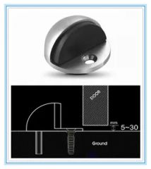 Stainless Steel Door Stopper Door Catch Payment T/T Color Silver Type Door Stop Control Manual Technics Casting Usage Normal - Image 6
