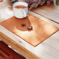 Heat Resistant Kitchen Dining Any Size Table Place Mats - Image 1