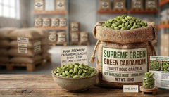 Green Cardamom