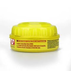 Manufacturer Car Care Carnauba Paste Hydrophobic Car Wax Volume 230g MOQ 3000PCS Use Anti-Water Service OEM$ODM Sample - Image 2