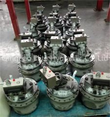 Nabtesco Rg Series Traveling Units Gearbox for Crawler Cranes and Other Heavy Euuipment Vehicles Rg12D/Rrg16b/Rg20c/Rg25b/Rg35c/Rg45c - Image 3