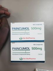 Paincumol-paracetamol 500g - Image 2