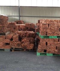 Premium Copper Wire Scrap – High-Purity Recyclable Copper for Wholesale Export - Image 1