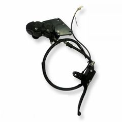 electric vehicles complete assembly Color black Brake Type Disk Pad Application Two Wheeler And Three Wheeler Component Type Air Filter, Auto Rubber Parts, Automobile Gasket, Brake Assembly Part, Clutch Plates And Cover Assemblies, Engine Parts, Gears Parts, Hydraulic Brake Hose, Oil Filter, - Image 1