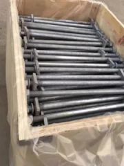 TunnelBolt M22 Round Head 8.8 Black DIN ANSI GB JIS BSW GOST Grade 8.8 Finish Black Trademark BS Origin China Model NO. M22 - Shanghai Bosheng Industries Co., Ltd.