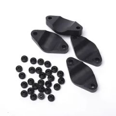Rubber Shaped Parts Silicone Rubber Customize Parts Origin China Model NO. Custom HS Code 4016931000 Keyword9 Rubber Plug - Image 4