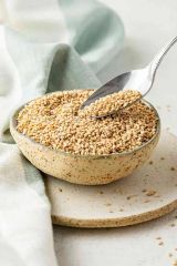 Machine Cleaned Sesame - Image 1