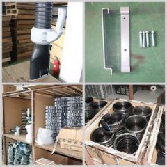 Exhaust Extraction System Hose Reel Series (FS-200910208) - Image 5
