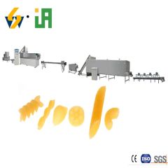 Rice Drinking Straw Making Extruder Machine / Sustainable Eco Friendly Products Processing Line - Image 4