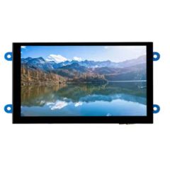 Touch TFT LCD Display 5" Inch Vertical Type HDMI Raspberry Pi Driver Board Module - Image 3