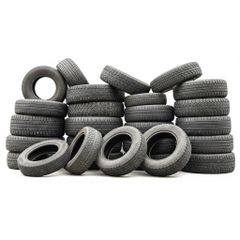 Bulk Used Tires Scrap With Premium Material Quality Tires Scrap Supporting Strong Demand In Global Recycling Markets - Image 1