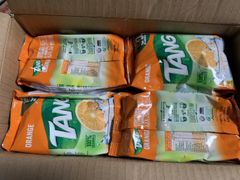 Fruit powder wholesale powder juice Tangg Orange Instant Drink Powder 250g - Image 3
