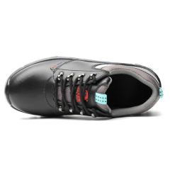 Smooth Cow Leather Anti Static Working Protection Safety Footwear - Image 5