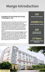 New Design a+++ R32 Full DC Inverter Heat Pump Solar Water Heaters - Image 5