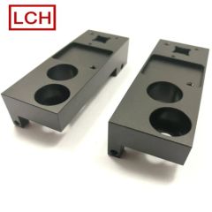 CNC Machining Center Made Alumium Camera Stands Accessories MOQ 100PCS Trademark LCH Model NO. S128 Scrap Rate 1%~2% Material - Image 4