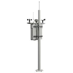 Safegas Aqd5000 Ambient Air Quality Monitoring System Detect Gas Concentration - Image 4