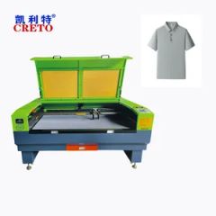 Precision Laser Cutting Machine for Large Non-Metallic Materials - Dongguan Creto Technology Co.Ltd