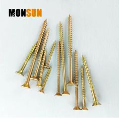 Steel Chipboard Screw Multiple Material Screws Grade 10.9 Origin China Groove M Word HS Code 731814 Trademark OEM, ODM Model NO. - Image 5