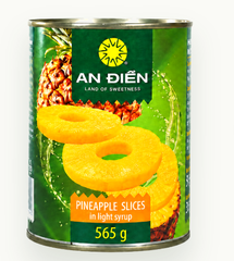 Pineapple , Mango Canned fruit - Image 3