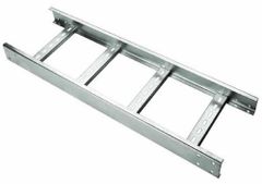 Ladder Cable Tray Shape Ladder Brand Sun Power Sheet Thickness 2mm Type Ladder Cable Tray Material Galvanized Iron Usage/Application - Image 2