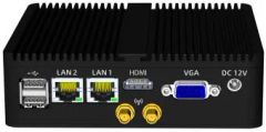 Zrg230 Series Industrial Computers RAM 4G/8g USB 6*USB Kernel Other Origin China Bus Type Other Cooling Fanless Model NO. ZRG230 - Image 3