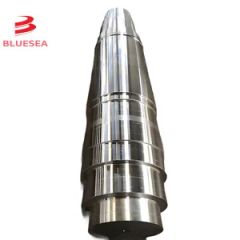 Forged Drag Roller Shafts Carbon Steel Superior Resistance to Wear - Image 4