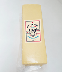 Farmhouse Cheddar Cheese | Fresh Dairy Products for Foodservice & Retail Supply – product photo 1, product detail gallery