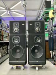 JBL XPL 200 LEGENDARY 4 Way Speakers 200 Watts RMS Vintage 1989 WORK Good Look - Image 2
