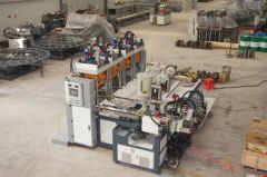 Leather Shoe Sole Making Machines Container 1*40 Hq HS Code 8477101090 Trademark Kingstone Function Making Sole Model NO. JL-208-4S2G - Image 6