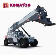 China New Logistics Machinery 45 Ton Container Forklift with Cabin Spare Parts on Sale Reach Stacker Crs4532 - Komatco Industrial Equipment (Zhengzhou) Co., Ltd.