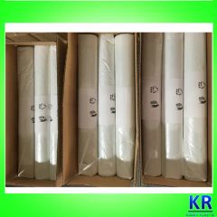 Strong HDPE C-Fold Garbage Bags Age Adult Capacity >10L Model NO. KR-B Handle Plat Bags HS Code 3923210000 Customized - Image 2
