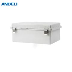 Andeli Power Distribution Box 380*280*130 mm Model AG Size 2 Uint Brand Andeli Origin China Trademark ANDELI Shell Material ABS+PC - Image 4
