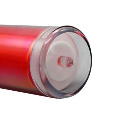 26cm Traffic Road Baton Red and Blue Light Rechargeable/Battery Model - Image 6