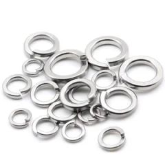 High Pressure Steel Anti Loosening Corrosion Protection Spring Washer - Image 3