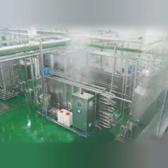 Dairy processing plant equipment temperature control and recorder juice and tea HTST pasteurizer - Image 5