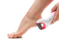 Foot Callus Remover Electric File Grinder For Skin Cleaning Weight 205g Gender Unisex Origin Jiangsu Type Foot File Body Part - Image 6