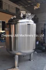 Stainless Steel Jacketed Auto Color/Paint Color Mixing Machine - Image 2